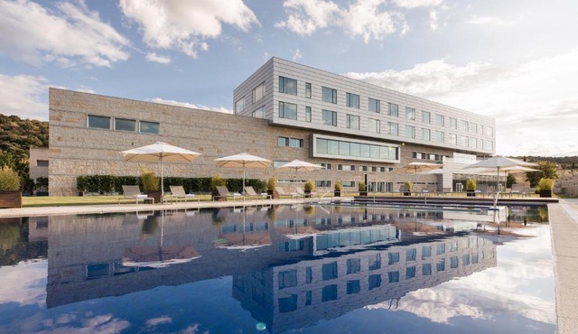 Valbusenda Hotel Bodega & Spa