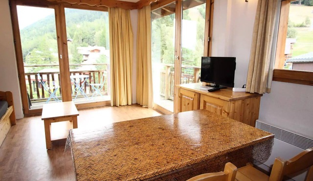 Vanoise Chalets - Chalets de la Vanoise-CV1202
