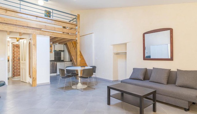 Vaste appart de 50 m2- 2 pièces -n3