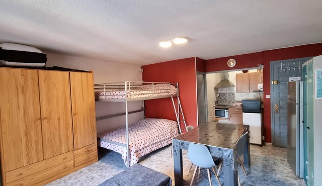 Velasquez 3G -Spacious studio - Pas de la Casa -005968