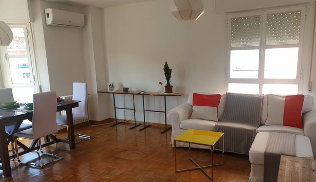 very comfortable spacious house