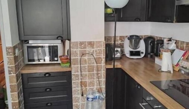 Very large apartment, 115 m²
