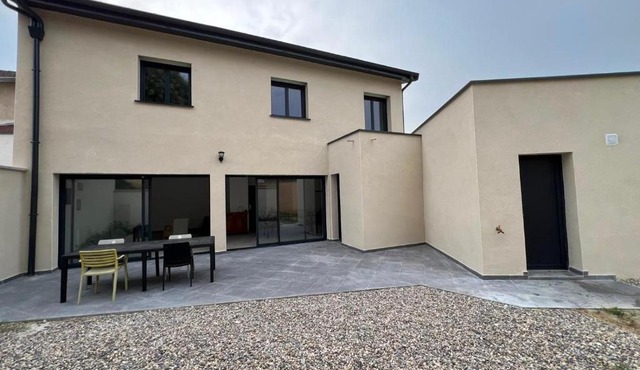 Villa 6 personnes