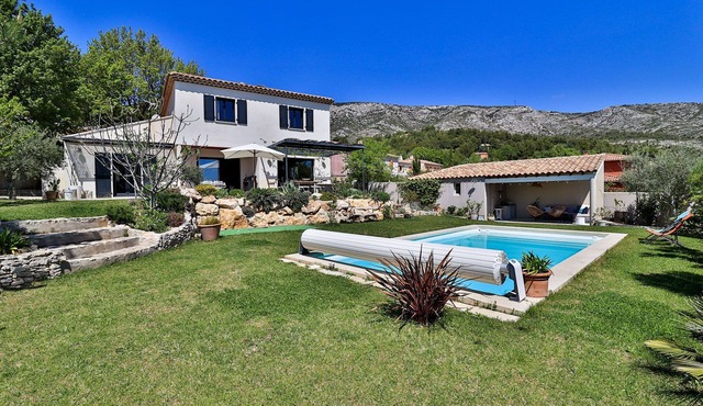 Villa Avec Piscine Proche Sainte Victoire