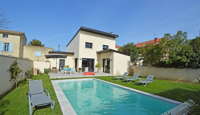 Villa Beauséjour 4 ch Piscine Privée