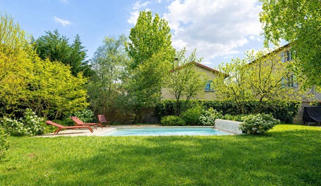 Villa Belle Écully - Welkeys
