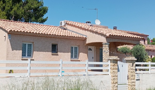 Villa Cailar: Comfort, Sun and Escape between Nîmes and Montpellier