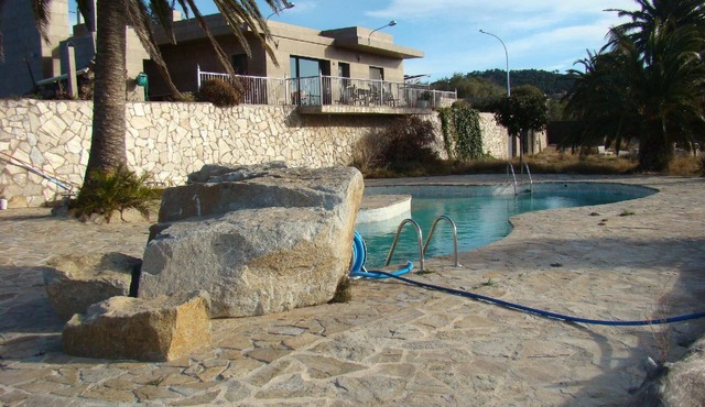 Villa 'Can Clapa' with pool privada