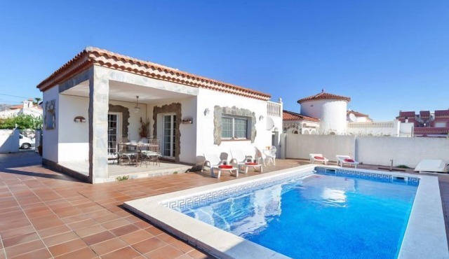Villa Capri by Interhome