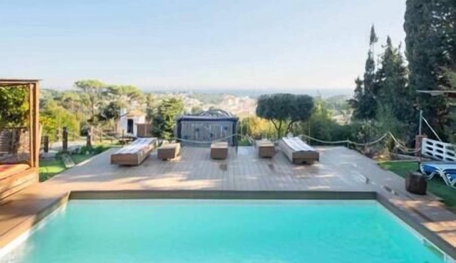 Villa Carrasca: Sea View | Pool | Bbq | ChillOut