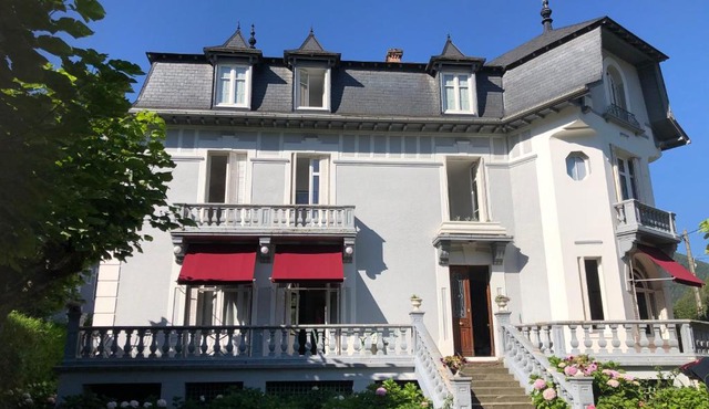 Villa CASTELMT location Luchon vacances montagnes Pyrénées