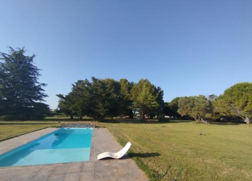 Villa de 360 m2 avec piscine et jacuzzi