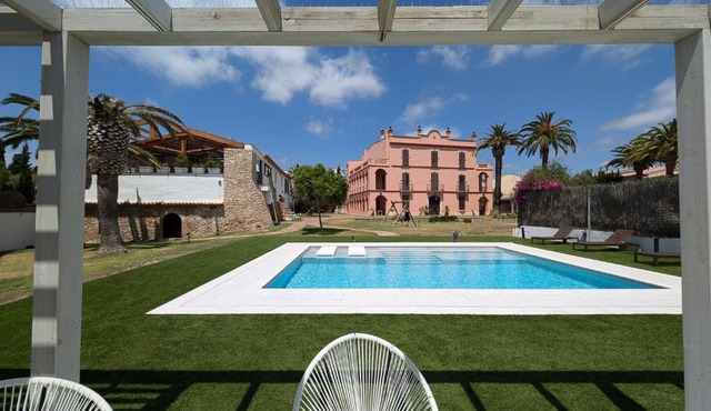 Villa de Lujo Cerca de Sitges