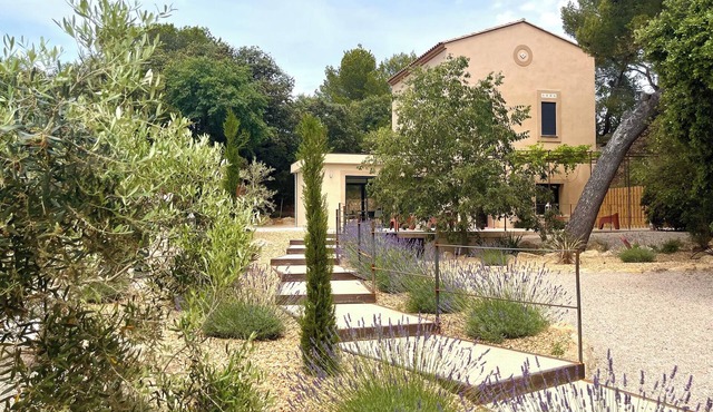 Villa du Tallagard