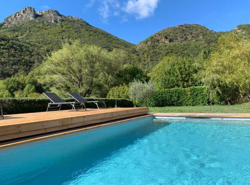 Villa en Provence Estive des Angelettes
