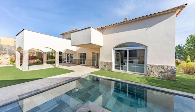 Villa entre Viñas