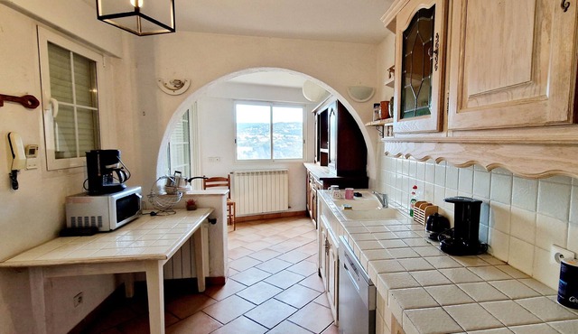 Villa Familiale Hauteur DE Nice