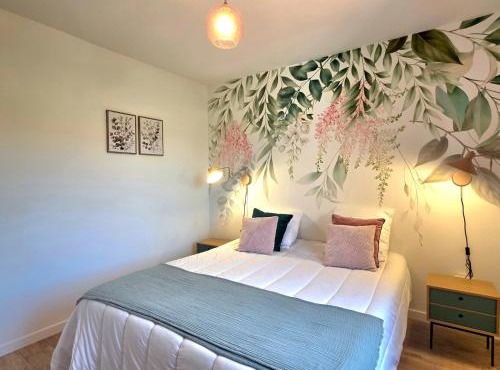 Villa Flamingo - Grand Confort 10 pers & Jacuzzi