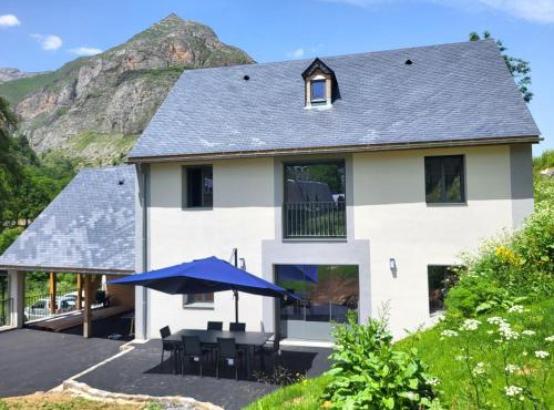 Villa Gavarnie - 4 suites privatives - Vue Cirque