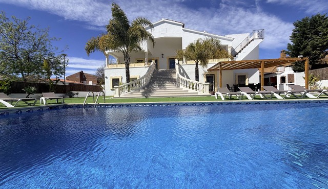 Villa Gladiols Cambrils