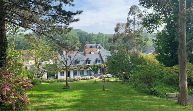 Villa Julia Marie — Saint-Valéry-en-Caux · Alabaster Coast