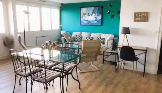 Villa la Brise , Appartement "l'aquilon"
