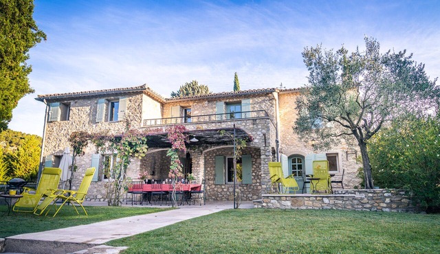 Villa La Jonche