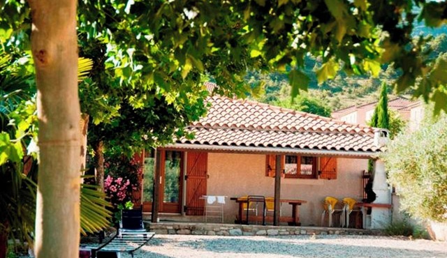 Villa La Treille 2 for 8 people