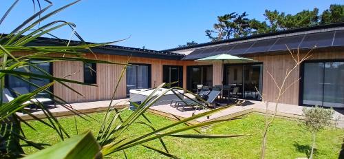 Villa le nid des dunes & spas - la villa