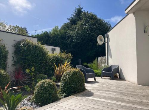 Villa Les Lodges Terre et Mer