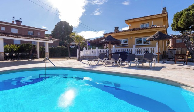 Villa Malaga by Interhome