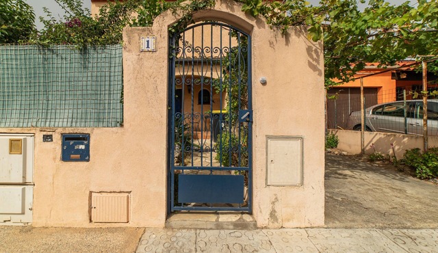 "Villa Marie Carmen" Vacation Home with Shared Garden, Wi-Fi, and Air Conditioning