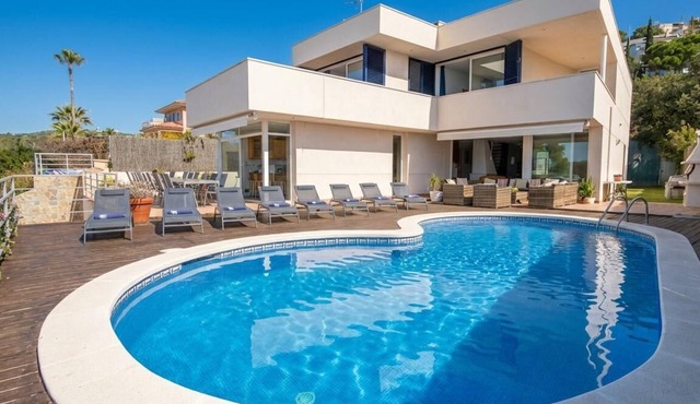 Villa Med 13P - Sitges, Costa Dorada