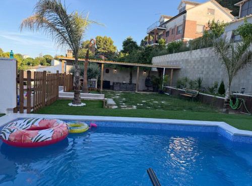 Villa Mery Montserrat