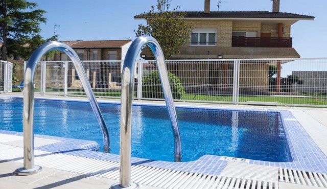 Villa Oasis de Bardenas & Piscina