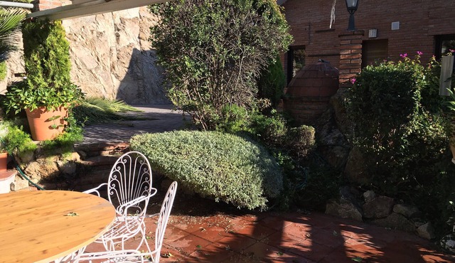 Villa on the Maresme coast