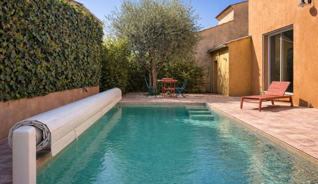 Villa Piscine Montpellier Proximité Centre-ville Animaux de Compagnie Acceptés !