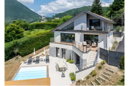 Villa proche Lac