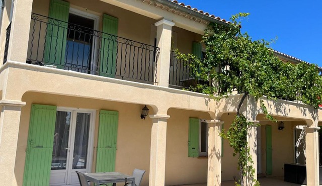 Villa Provençale