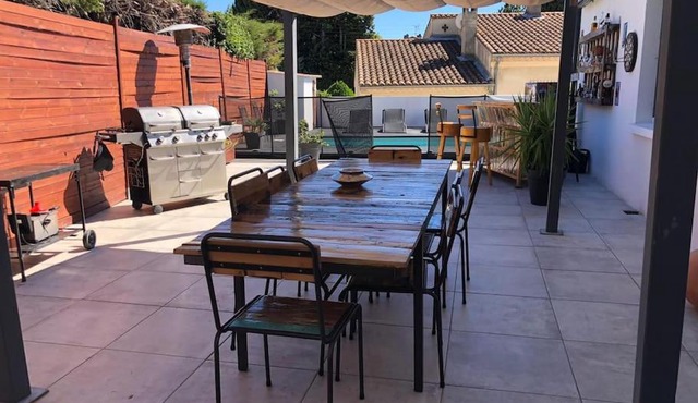 Villa Provence Baraka centre-ville