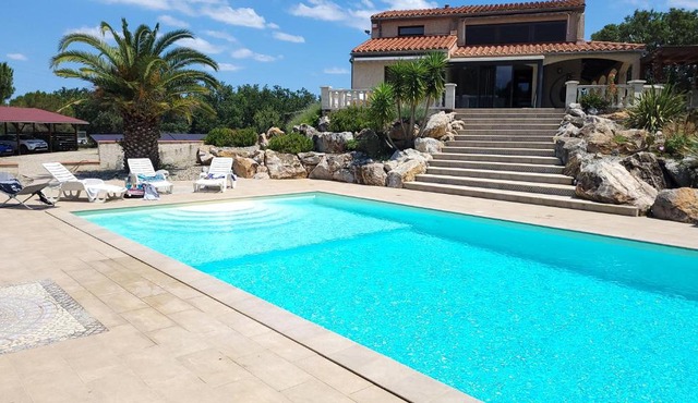 Villa RENE