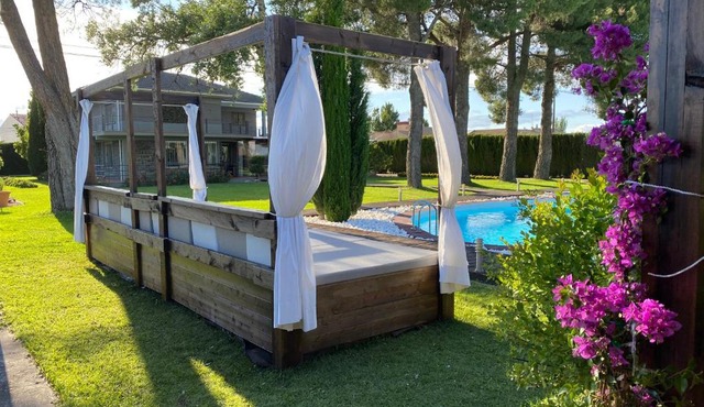 VILLA SA CALMA