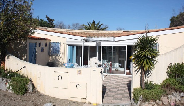 Villa Torreilles, 2 bedrooms, 6 persons