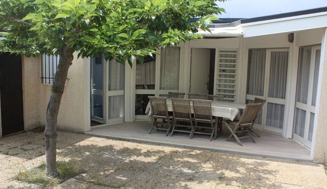 Villa Torreilles, 2 bedrooms, 6 persons