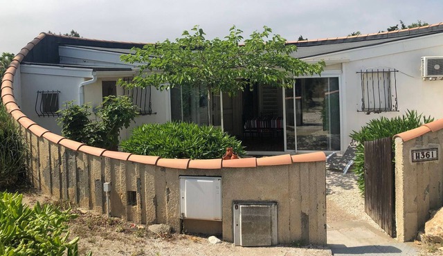 Villa Torreilles, 2 bedrooms, 6 persons