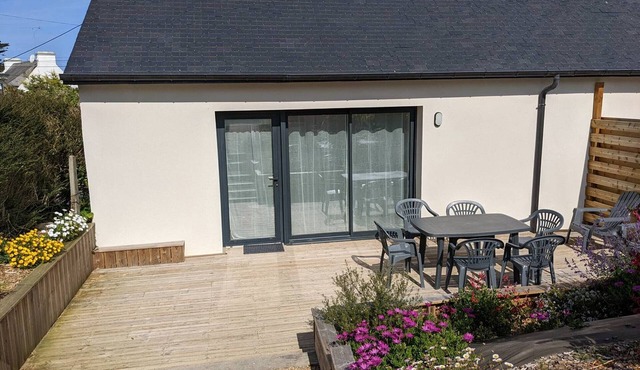 Villa Trebeurden, 3 bedrooms, 6 persons