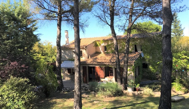 Villa under the pines, private pool, absolute peace and quiet