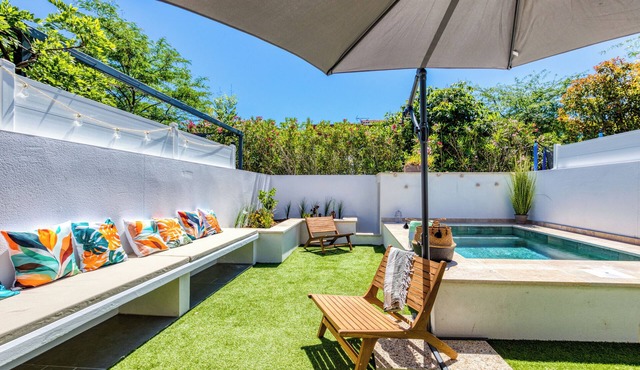 Villa with private pool 🌴 near sea & Montpellier