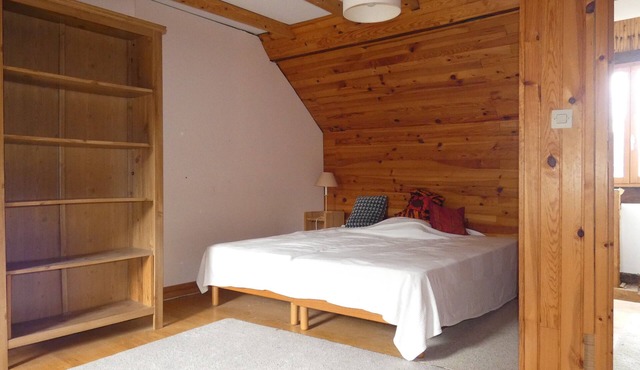 Village House in Naturally Cool Mountain Setting Near Bagnères de Luchon