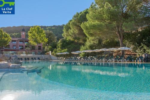 Village Pierre & Vacances Le Rouret
